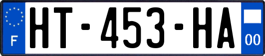 HT-453-HA