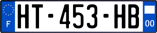 HT-453-HB