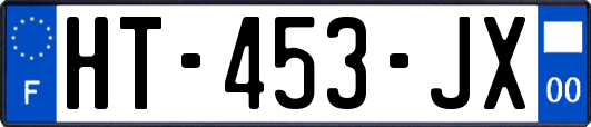 HT-453-JX
