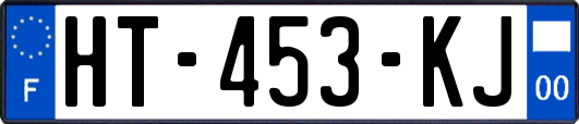 HT-453-KJ