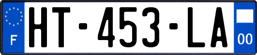 HT-453-LA