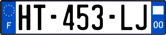 HT-453-LJ