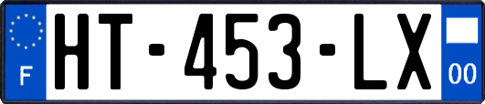HT-453-LX