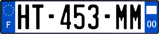 HT-453-MM