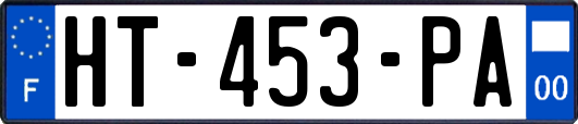 HT-453-PA