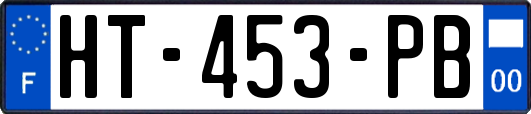 HT-453-PB