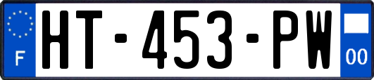 HT-453-PW