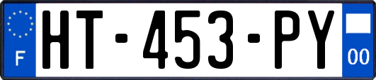 HT-453-PY