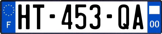 HT-453-QA