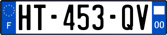 HT-453-QV