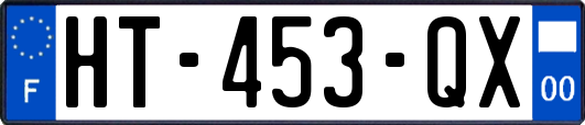 HT-453-QX