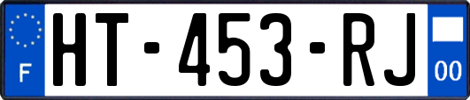HT-453-RJ