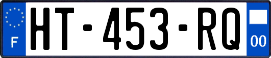 HT-453-RQ