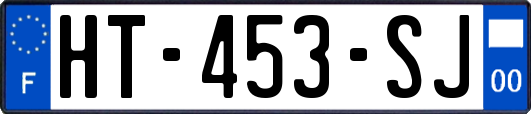 HT-453-SJ