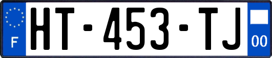 HT-453-TJ