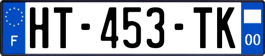 HT-453-TK