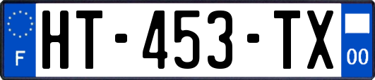HT-453-TX