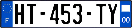 HT-453-TY