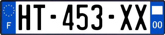 HT-453-XX