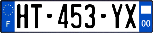 HT-453-YX