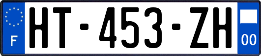 HT-453-ZH