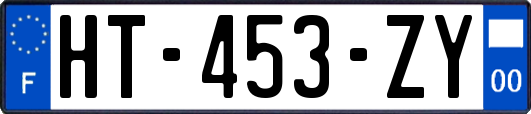 HT-453-ZY