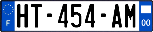 HT-454-AM