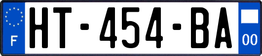 HT-454-BA