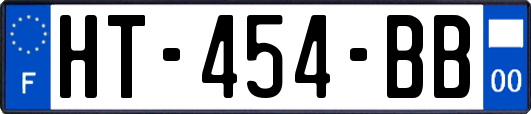 HT-454-BB