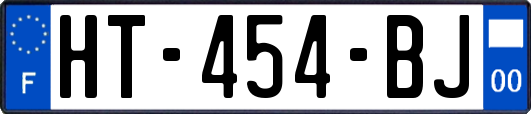 HT-454-BJ