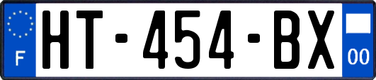 HT-454-BX