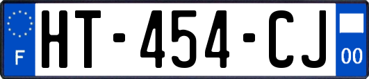 HT-454-CJ
