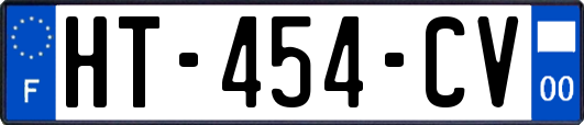HT-454-CV