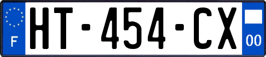HT-454-CX