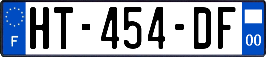 HT-454-DF