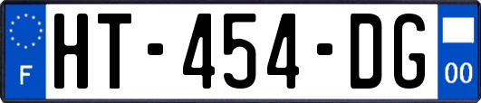HT-454-DG
