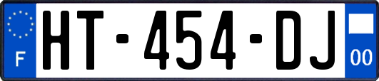 HT-454-DJ