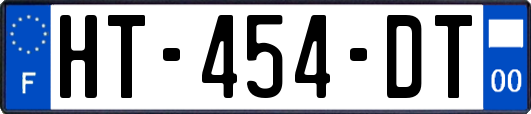HT-454-DT