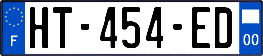 HT-454-ED