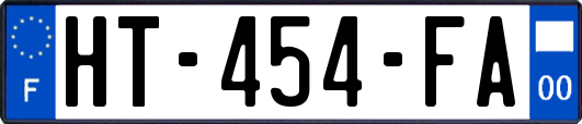 HT-454-FA