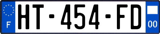 HT-454-FD