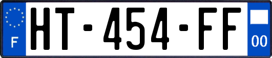 HT-454-FF