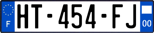 HT-454-FJ
