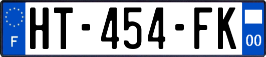 HT-454-FK