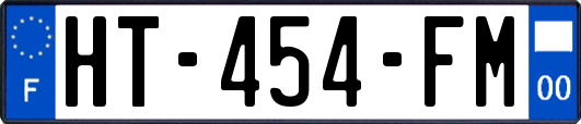 HT-454-FM