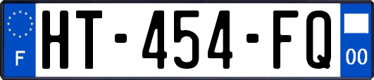 HT-454-FQ