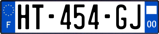 HT-454-GJ