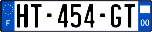 HT-454-GT