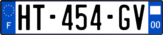 HT-454-GV