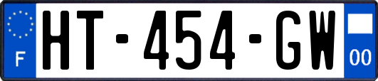 HT-454-GW